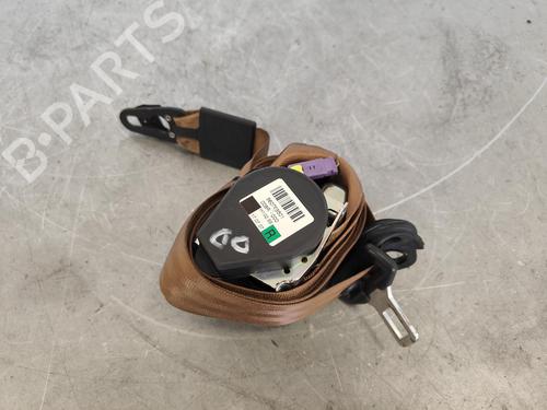 Used Front right seatbelt AUDI A6 C6 (4F2) [2004-2011]  14361166