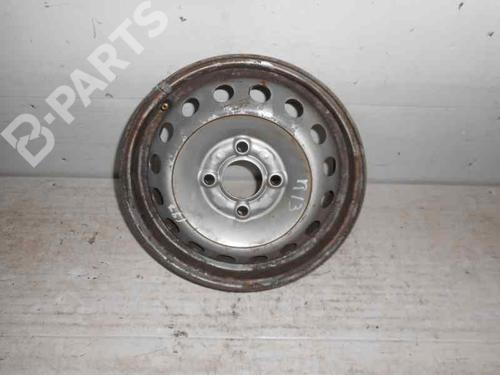 Rim RENAULT CLIO I (B/C57_, 5/357_) [1990-1999]null 13 | 13 | 038817775813 | CHAPA ET36 |