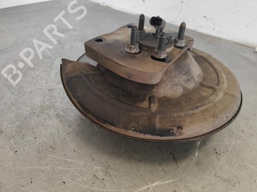 Left rear steering knuckle OPEL ASTRA H (A04)  | BP13733840M27 