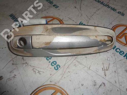 Used Front right exterior door handle CHEVROLET LACETTI (J200) [2003-2025]  2468361