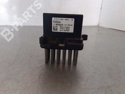 Used Heater resistor FORD FOCUS II (DA_, HCP, DP) 2.0 TDCi (136 hp) 11663180