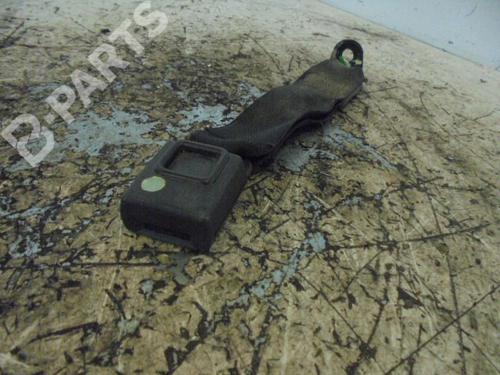 Used Rear right seatbelt OPEL MERIVA A MPV (X03) [2003-2010]  8754476