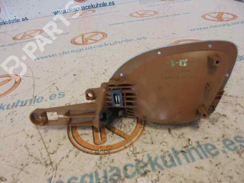 Venstre bagtil invendig håndtag PORSCHE CAYENNE (9PA) 3.6 | BP4710040I15 