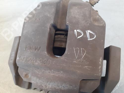 Right front brake caliper BMW 3 Touring (E91)  | BP11610908M104 