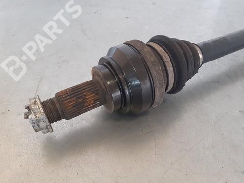 Left rear driveshaft BMW 5 (E60)  | BP7832172M40 