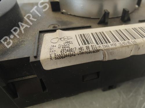 Climate control RENAULT SCÉNIC II (JM0/1_)  | BP13541489I5 