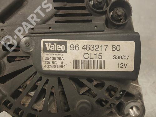 Generator CITROËN C4 Picasso I MPV (UD_)  | BP11052910M7 