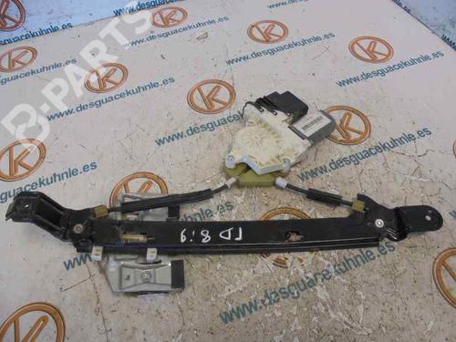 Rear right window mechanism SEAT LEON (1P1)  | BP2487193C25 