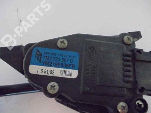 Pedal SEAT ALHAMBRA (7V8, 7V9) 1.9 TDI | BP5593599I4 