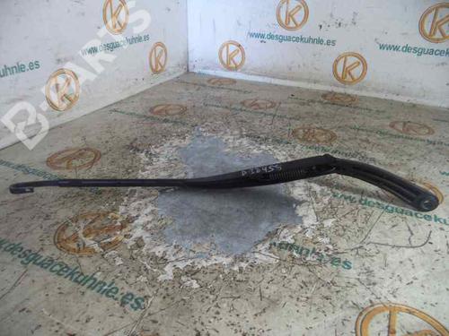 Front windshield wiper arm RENAULT LAGUNA II (BG0/1_) 1.6 16V (BG0A, BG0L) | BP6633082C143 
