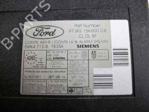 Electronic module FORD MONDEO II (BAP)  | BP2468638M83 
