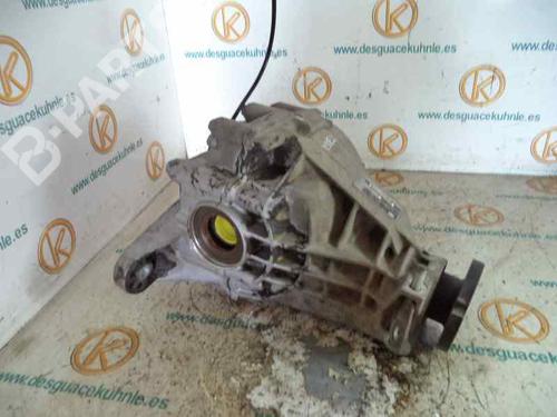 Differential, bag MERCEDES-BENZ M-CLASS (W163) ML 320 (163.154) (218 hp) 2475630