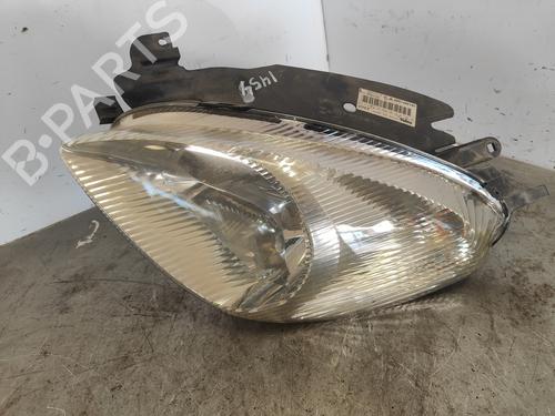 Used Left headlight CITROËN XSARA PICASSO (N68) 2.0 HDi (90 hp) 26334971