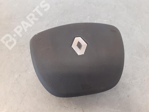 Airbag conducteur RENAULT MEGANE III Hatchback (BZ0/1_, B3_) 1.2 TCe (BZ2B, BZ11) (116 hp) 9509057