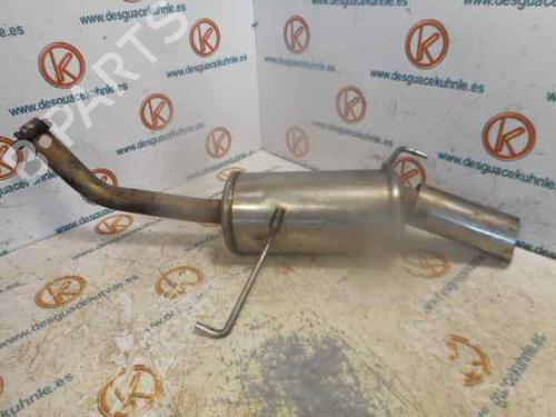 Abgasanlage für ALFA ROMEO 147 (937_) 1.9 JTDM (937.AXD1A, 937.AXV1A, 937.BXB1A) (115 hp) 14181138