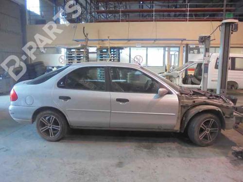 Airbag Kit FORD MONDEO II (BAP) 1.8 TD | BP2447486C86  - Image 10