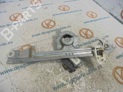 Rear left window mechanism RENAULT SCÉNIC II (JM0/1_) 1.9 dCi (JM0G, JM12, JM1G, JM2C) | BP2448966C24 