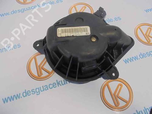 Heater blower motor PEUGEOT 406 (8B)  | BP14182580M62 