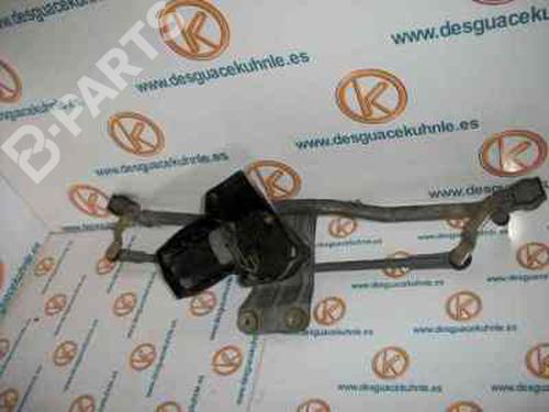 Front wiper motor FORD ESCORT V (AAL, ABL) 1.6 i 16V | BP2488645M29 