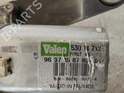 Rear wiper motor PEUGEOT 307 (3A/C)  | BP20036809M102 