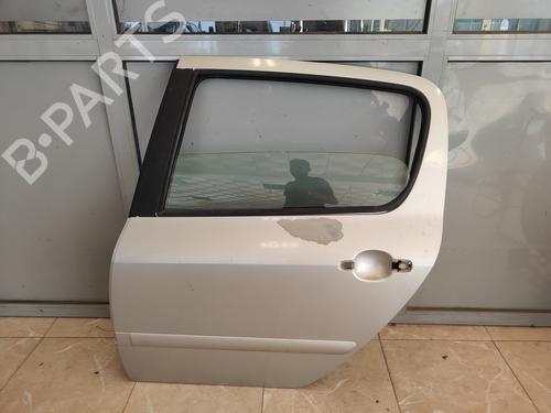 Used Left rear door PEUGEOT 307 (3A/C) [2000-2012]  19424149