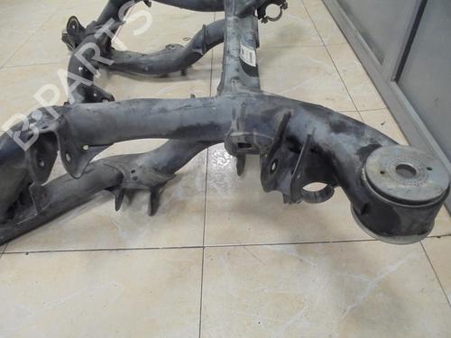 Rear axle VW TOUAREG (7LA, 7L6, 7L7) 3.0 V6 TDI | BP6959012M2 