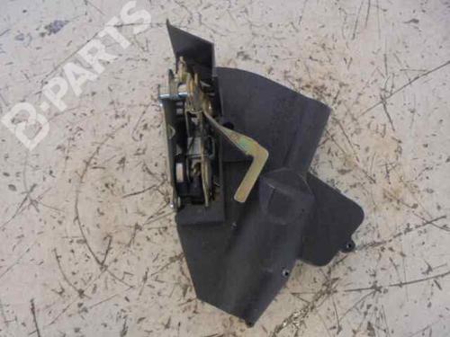 Rear right lock MERCEDES-BENZ E-CLASS (W210) E 320 (210.065) | BP5977243C99 