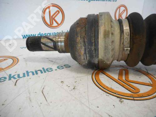 Left front driveshaft DAEWOO KALOS (KLAS) 1.4 | BP2470676M38 