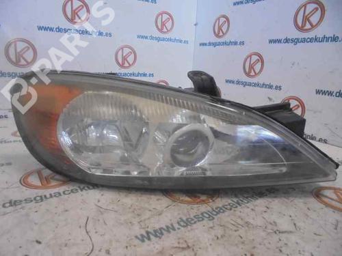 Used Right headlight NISSAN PRIMERA Hatchback (P11) 2.0 TD (90 hp) 2483381
