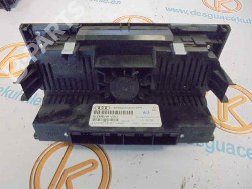 Climate control AUDI A3 (8P1) 1.9 TDI | BP3235528I5 