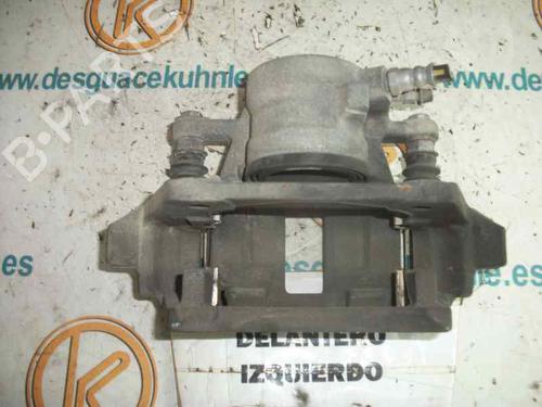 Left front brake caliper MERCEDES-BENZ A-CLASS (W169) | BP11611643M105 - Image 2