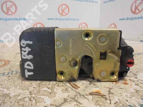 Used Rear right lock CITROËN XANTIA (X1_, X2_) 1.8 i 16V (110 hp) 2456636