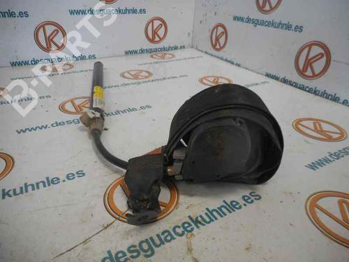 Front left seatbelt VW GOLF III (1H1)  | BP8753159I26 