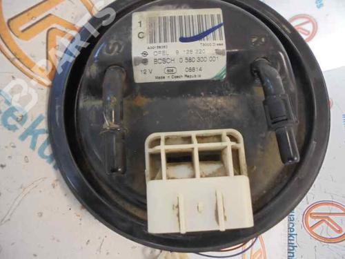 Fuel pump OPEL ASTRA G Hatchback (T98) 1.7 DTI 16V (F08, F48) | BP2459927M76 