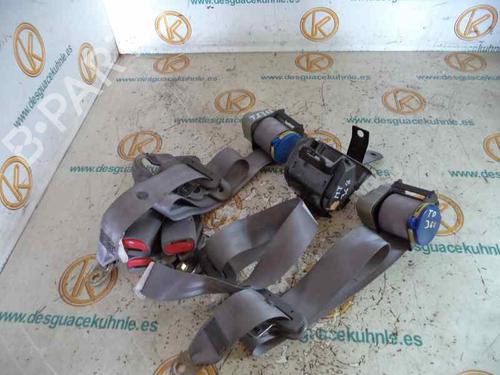 Used Rear right seatbelt NISSAN ALMERA I Hatchback (N15) 1.6 SR, SLX (90 hp) 14193779