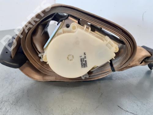Rear right seatbelt VW PASSAT B6 (3C2) 2.0 TDI | BP7289836I28 