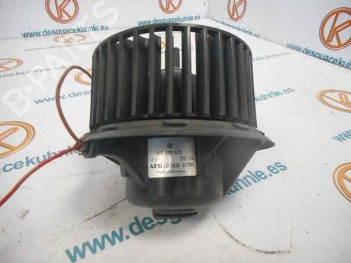 Heater blower motor VW GOLF III (1H1)  | BP14179936M62 