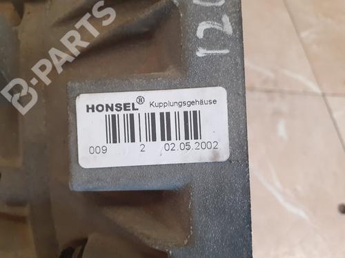Gearbox MERCEDES-BENZ A-CLASS (W168)  | BP10505541M3 