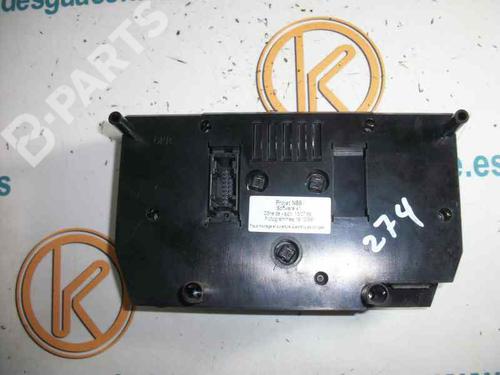 Climate control CITROËN XSARA PICASSO (N68)  | BP2447363I5 