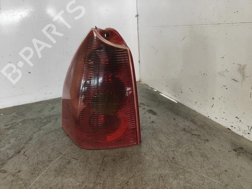 Used Left taillight Left taillight PEUGEOT 307 (3A/C) 2.0 16V (136 hp) 36164274 36164274