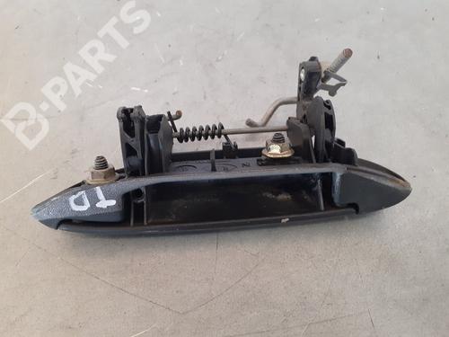 Rear right exterior door handle RENAULT MEGANE I Classic (LA0/1_)  | BP8187226C130 