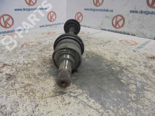 Left front driveshaft FORD ESCORT V Convertible (ALL) 1.6 16V XR3i | BP2487170M38 