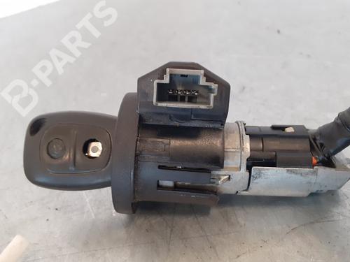 Ignition barrel RENAULT MASCOTT Platform/Chassis (UH_, HH_)  | BP7462368M48 