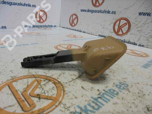 Hand brake PORSCHE CAYENNE (9PA) 3.6 | BP8780543I18 