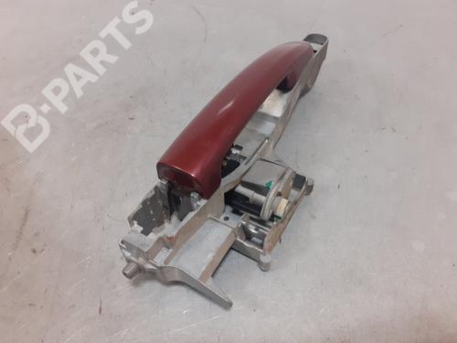 Front left exterior door handle CITROËN C4 Picasso I MPV (UD_)  | BP9077979C128 