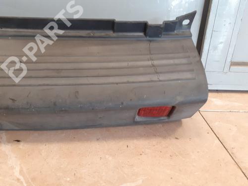 Rear bumper FIAT DOBLO Box Body/MPV (223_) 1.3 D Multijet | BP7512371C8 