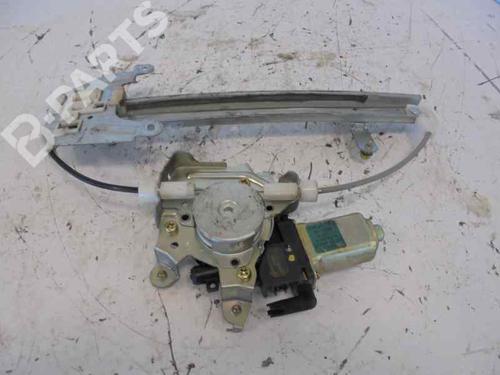 Rear right window mechanism NISSAN X-TRAIL I (T30)  | BP10270479C25 