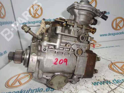 Injection pump OPEL OMEGA B (V94)  | BP2980343M78 