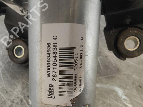 Rear wiper motor RENAULT CLIO IV (BH_)  | BP27606693M102 