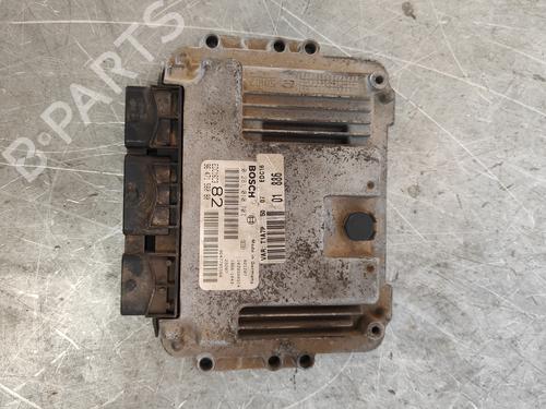 Used Engine control unit (ECU) PEUGEOT 206 Hatchback (2A/C) [1998-2012]  20036853